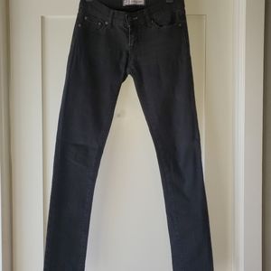 Flying Monkey black skinny jean